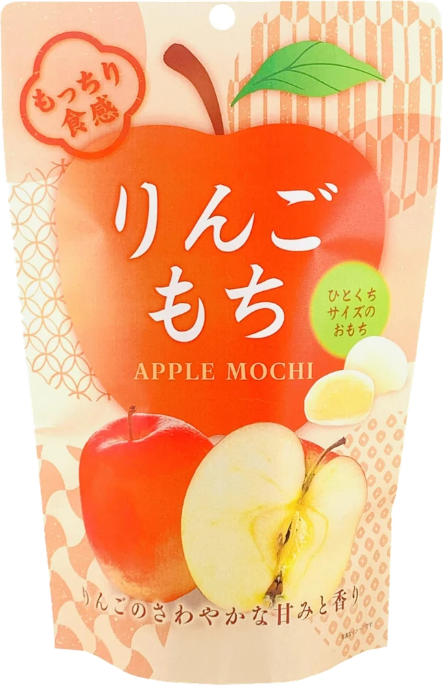 Apple mochi
