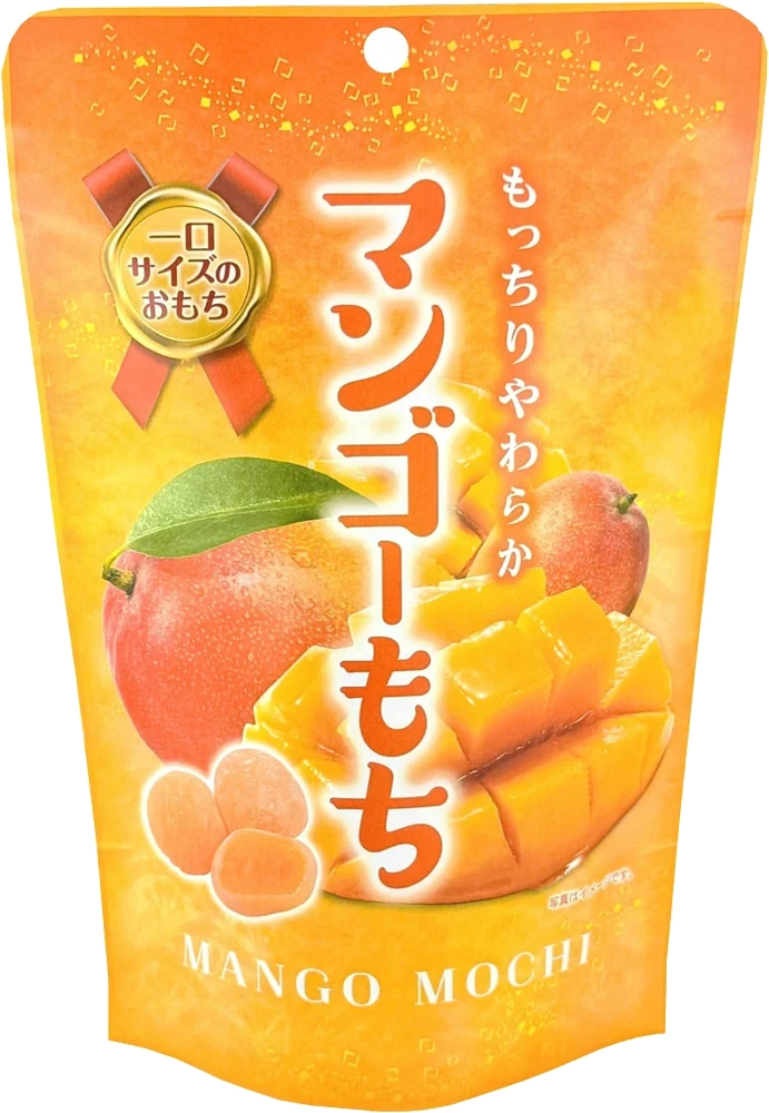 Mango mochi