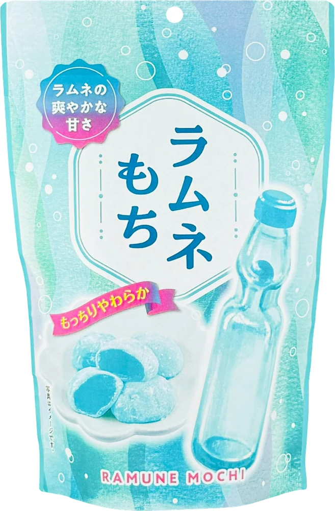 Ramune mochi
