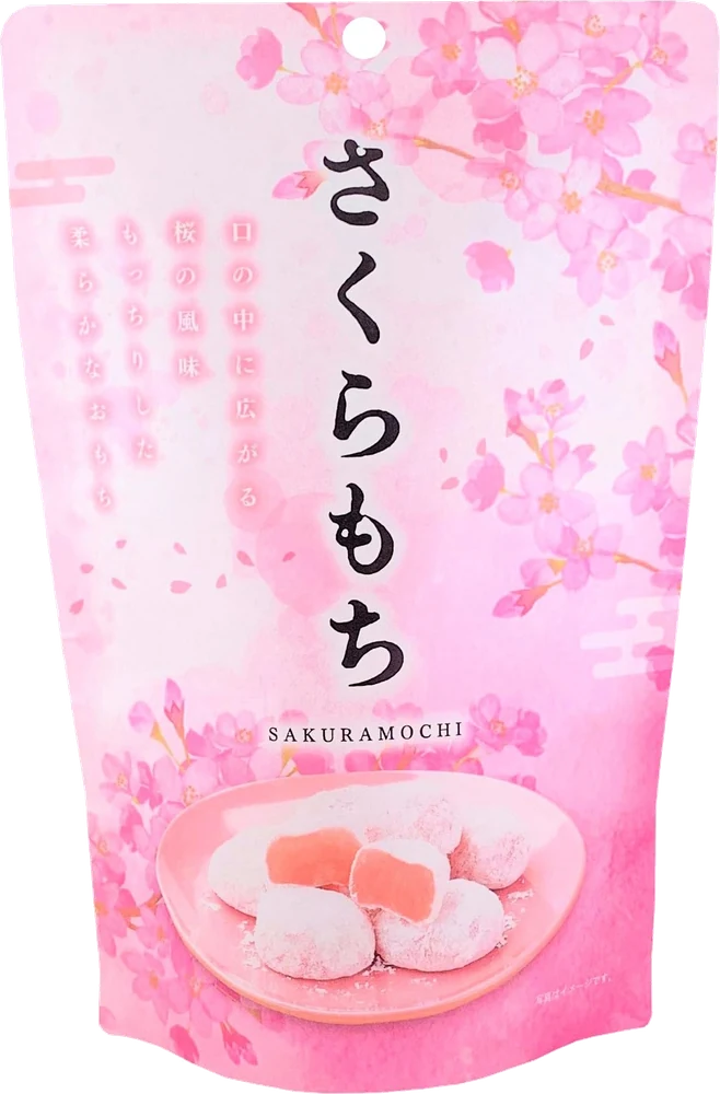 Sakura mochi