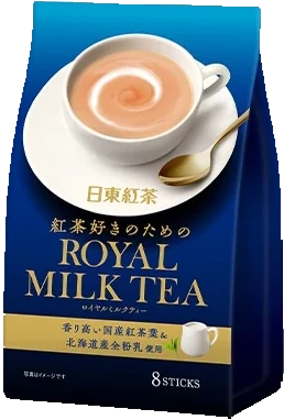 Royal milk tea