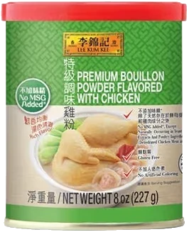 Chicken bouillon