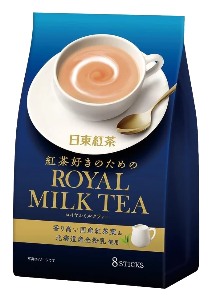 Royal milk tea