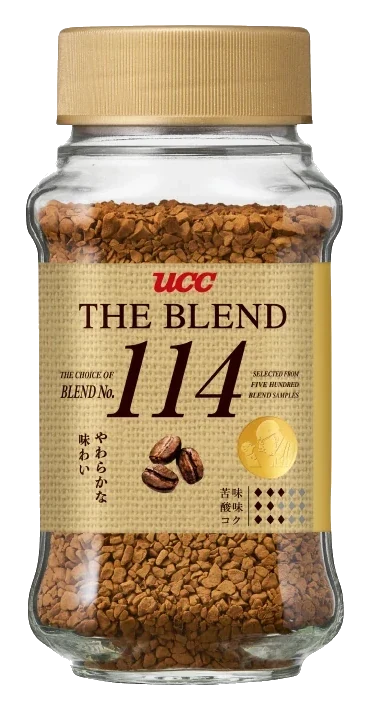 UCC instant coffee